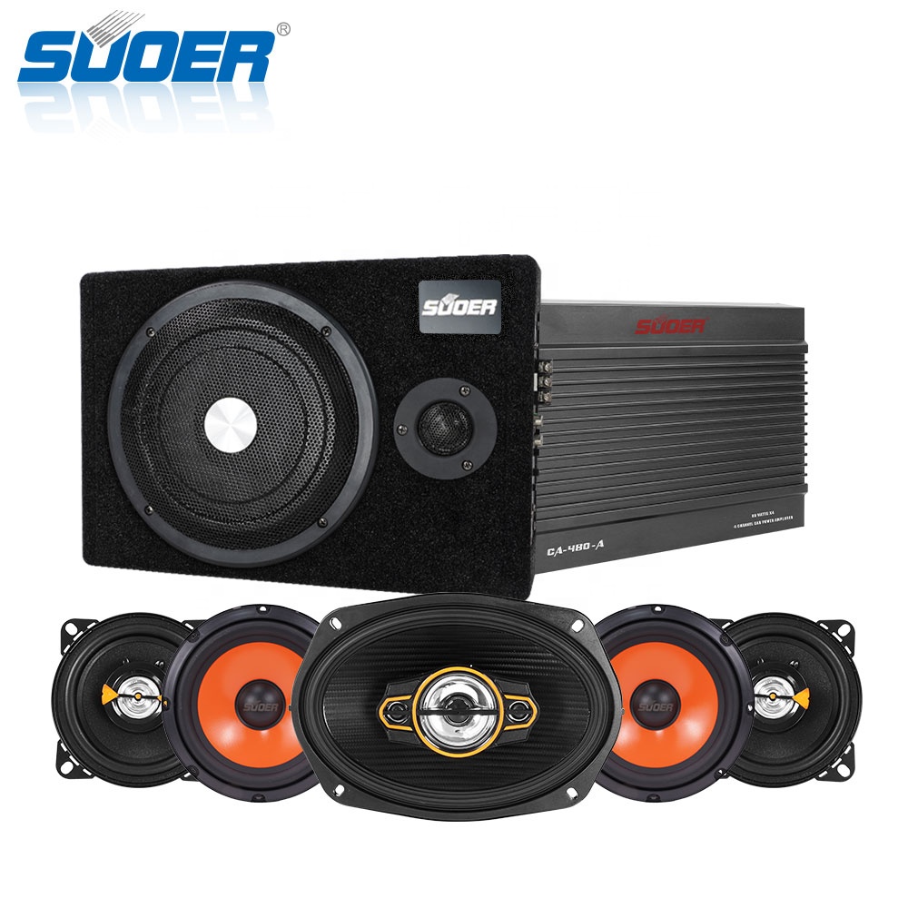 Car Speaker - SP-400A